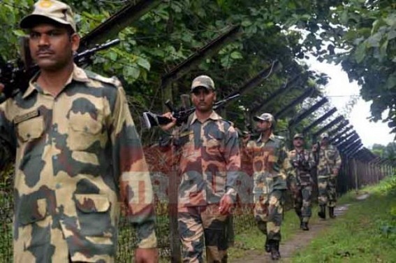 â€˜Eid celebrationâ€™ amidst â€˜Terrorist Attacksâ€™ at Dhaka ! 4 more killed ! Section 144 imposed in Tripura Indo-Bangla border : Red alert continues across 856 km Indo-Bangla border of Tripura, TIWN visited Yakubnagar border